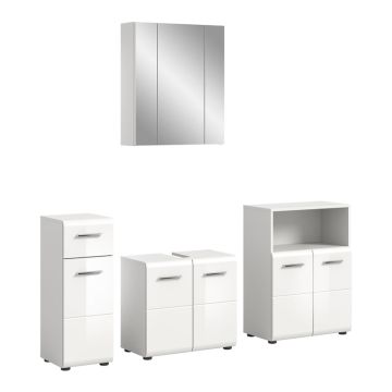 xonox.home Ice Badmöbel Set