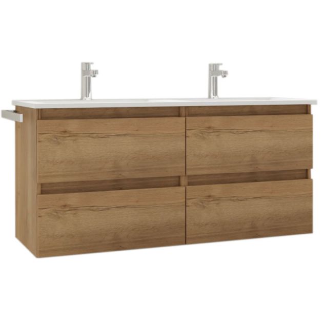 b collection b solid Waschtisch mit Unterschrank