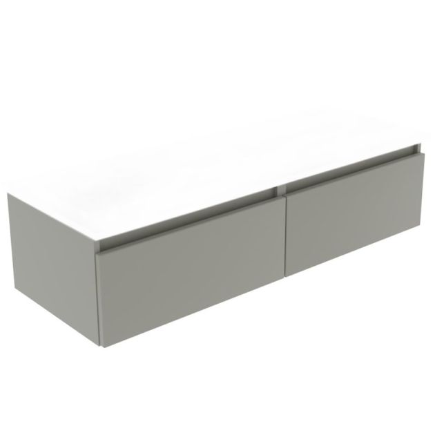 b collection b solid Waschtischunterschrank