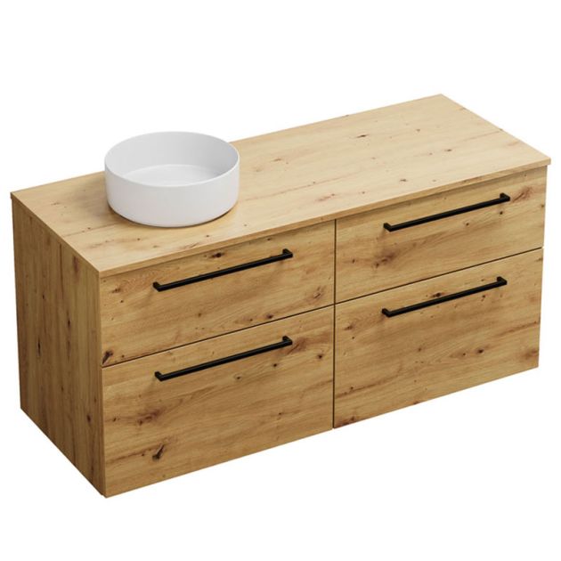 Burgbad Eqio Waschtisch mit Unterschrank