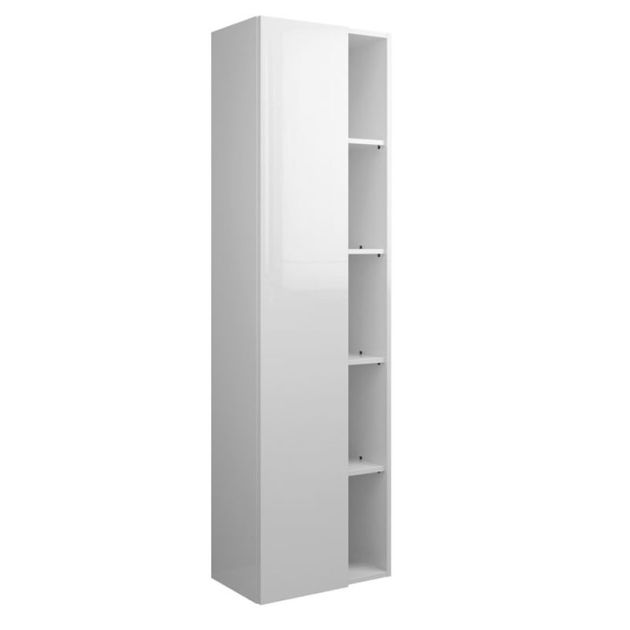 Burgbad Badu Hochschrank