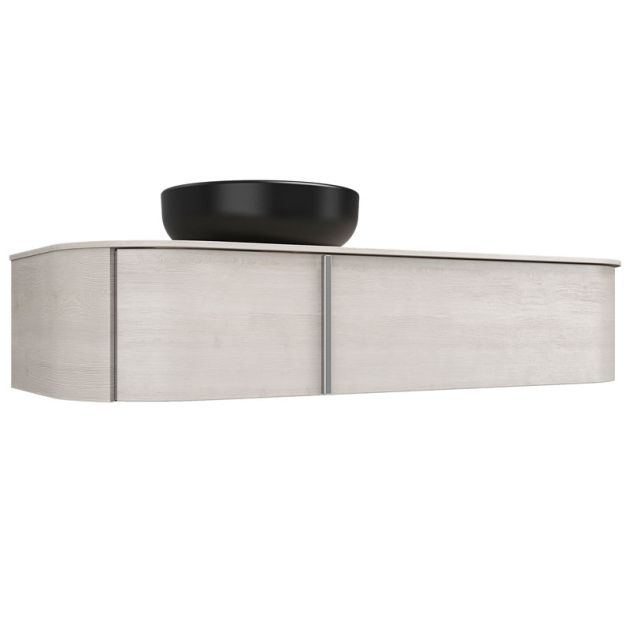 Burgbad Lavo 2.0 Waschtisch mit Unterschrank