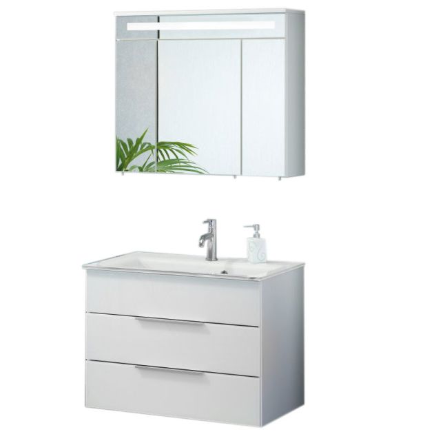 Fackelmann Kara Badmöbel Set