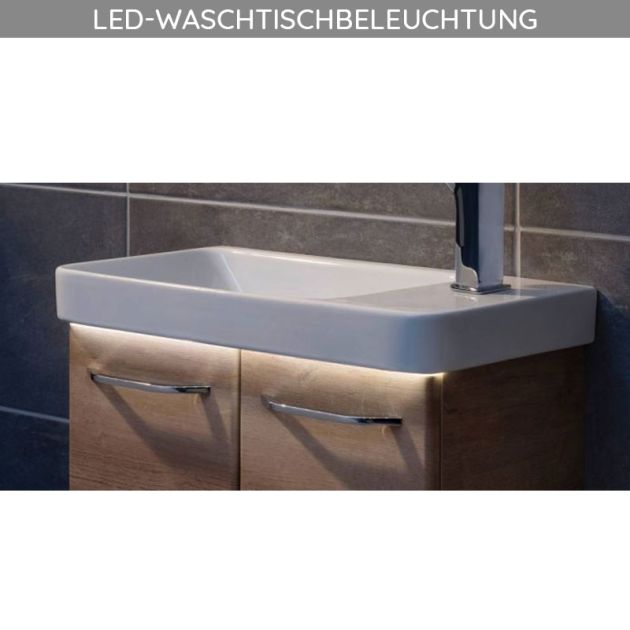 Fackelmann Milano LED Zusatzbeleuchtung