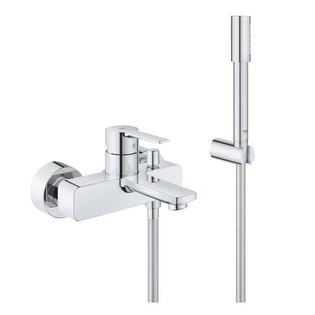 Grohe Lineare Wannenarmatur