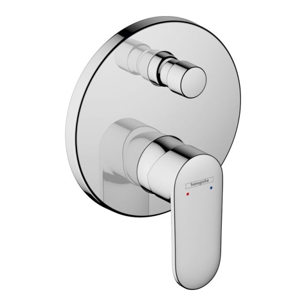 Hansgrohe Vernis Blend Wannenarmatur