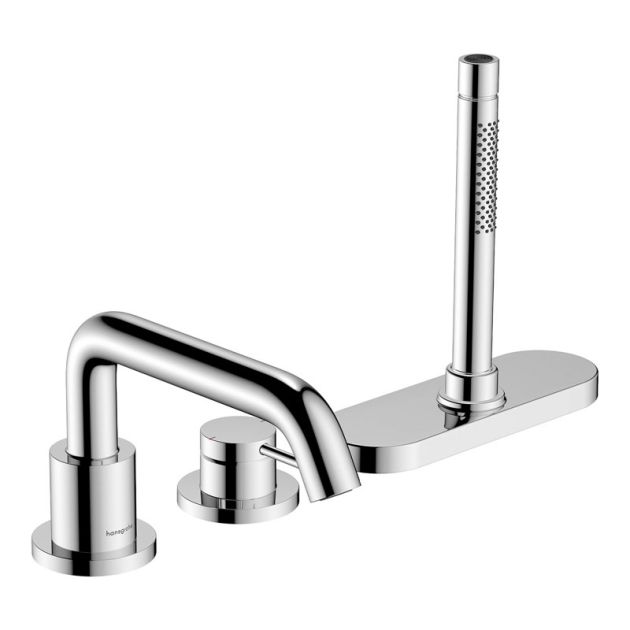 Hansgrohe Tecturis S Wannenrandarmatur