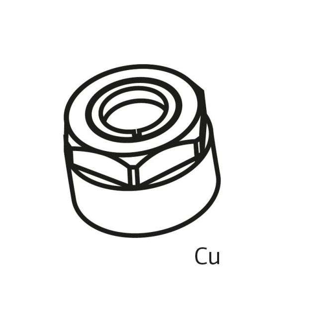 HSK Designheizkörper Klemmverschraubung