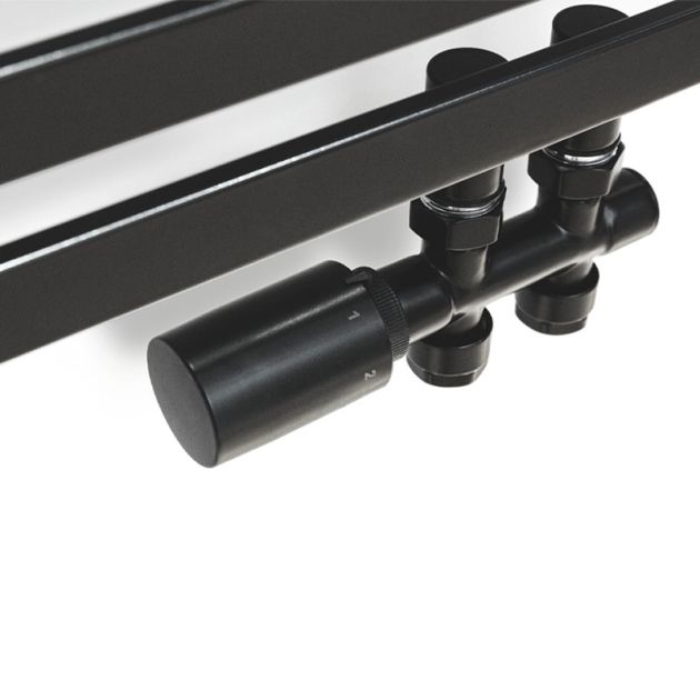 HSK Designheizkörper Anschlussarmaturen