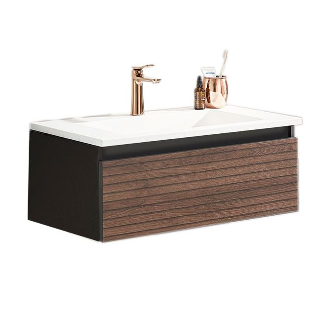 Laguna Highline 100 Waschtisch mit Unterschrank