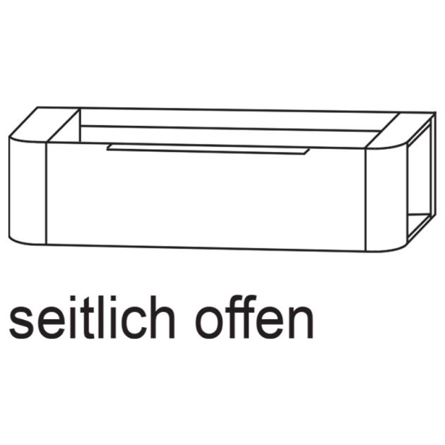 Laguna Orbis Waschtischunterschrank