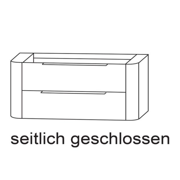 Laguna Orbis Waschtischunterschrank