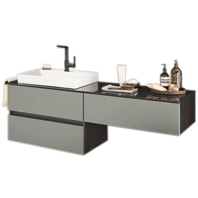 Laguna Platino 2.0 Waschtisch mit Unterschrank