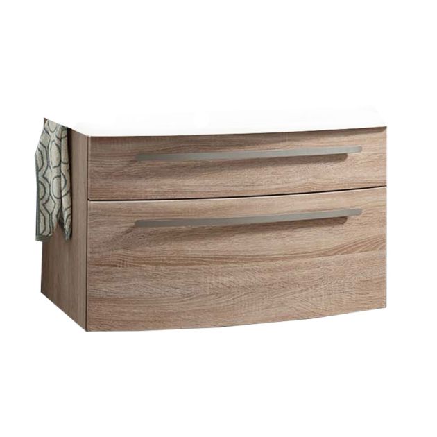 Laguna Kera.Round Waschtischunterschrank