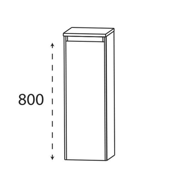 Laguna Highline 250 Highboard