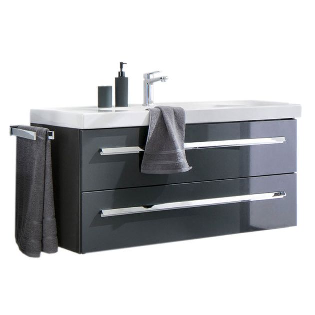 Lanzet K1 Waschtisch mit Unterschrank