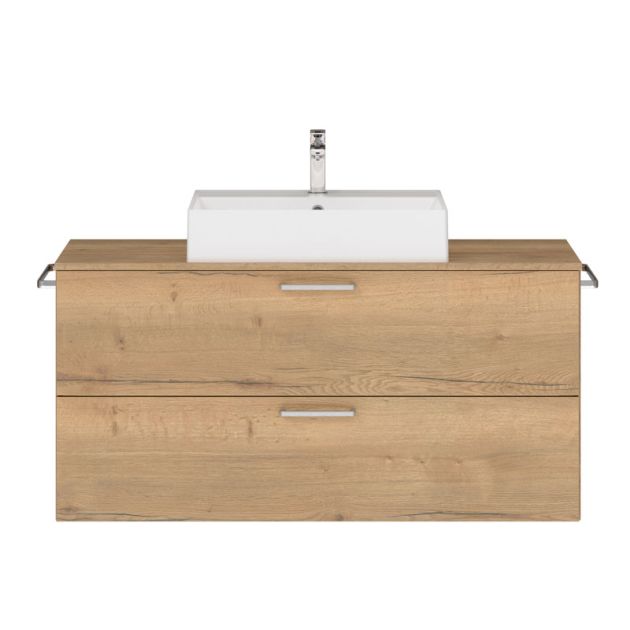 Nobilia On Top Waschtisch mit Unterschrank