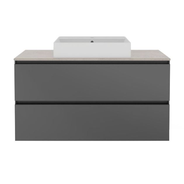 Nobilia Relax Waschtisch mit Unterschrank
