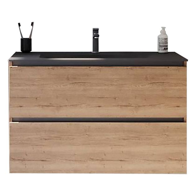 Nobilia Relax Waschtisch mit Unterschrank