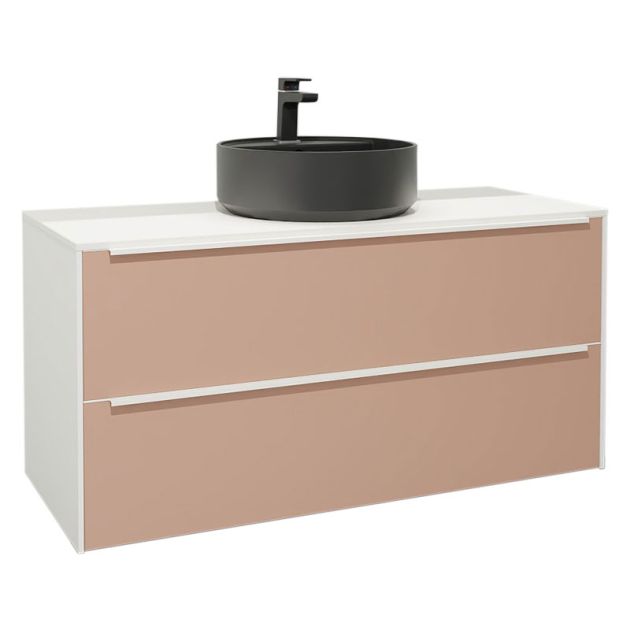 Nobilia Malu Waschtisch mit Unterschrank