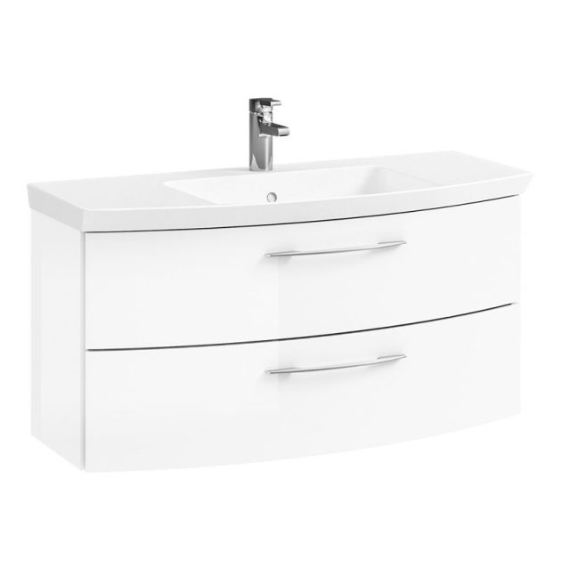 Pelipal Cassca Sprint Waschtisch mit Unterschrank