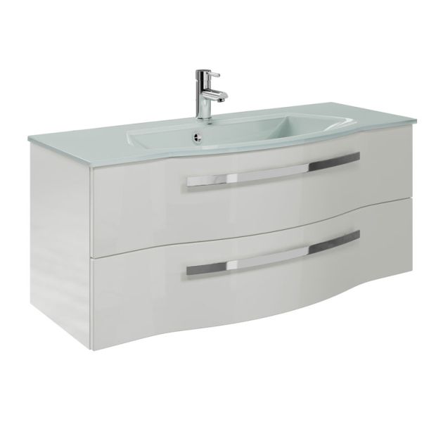 Pelipal Serie 4005 Waschtisch mit Unterschrank