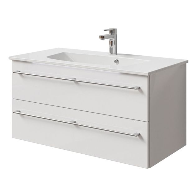 Pelipal Serie 6025 Waschtisch mit Unterschrank