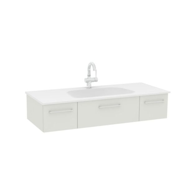 Pelipal PCON Waschtisch mit Unterschrank