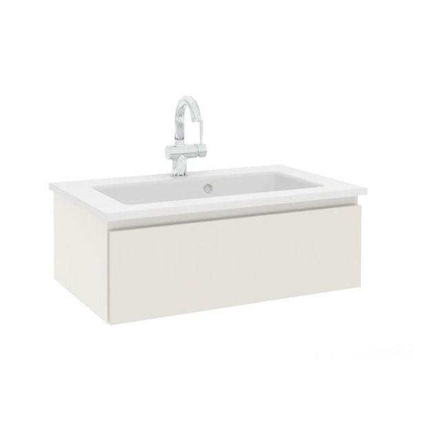Pelipal PCON Waschtisch mit Unterschrank