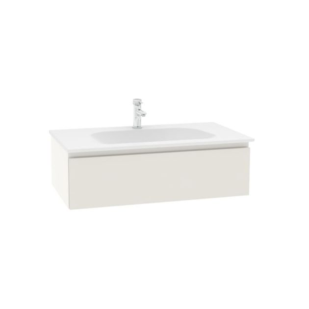 Pelipal PCON Waschtisch mit Unterschrank