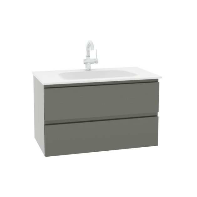 Pelipal PCON Waschtisch mit Unterschrank