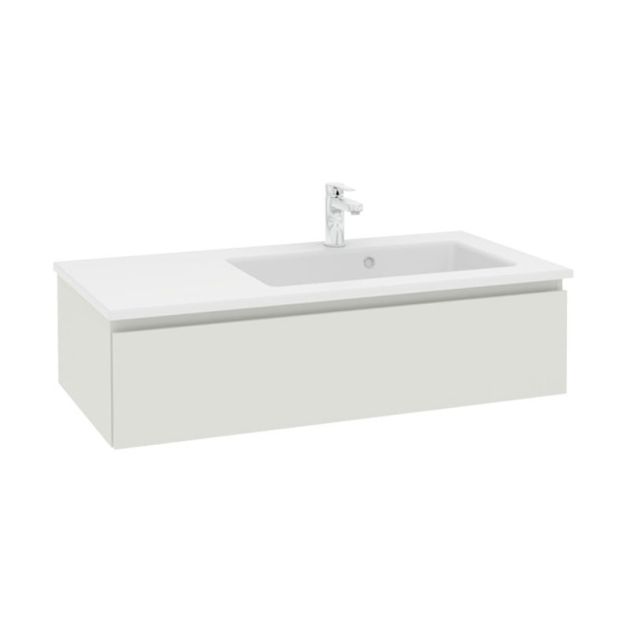 Pelipal PCON Waschtisch mit Unterschrank