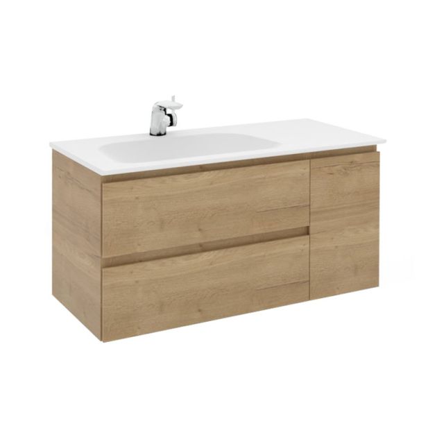 Pelipal PCON Waschtisch mit Unterschrank