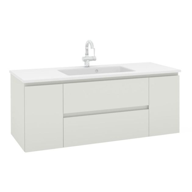 Pelipal PCON Waschtisch mit Unterschrank