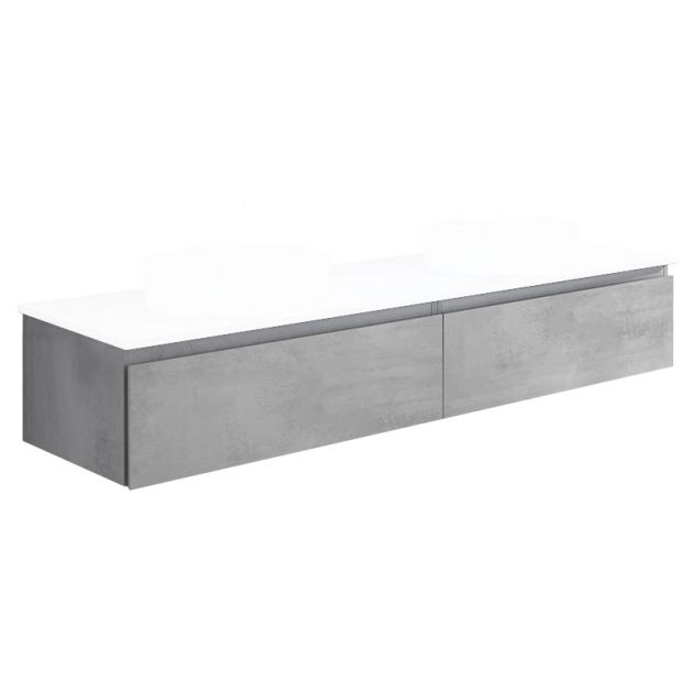 Pelipal PCON Waschtischunterschrank