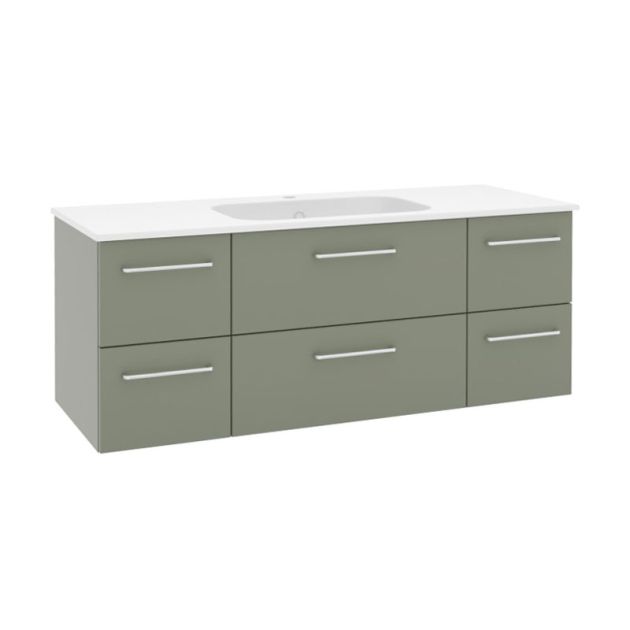 Pelipal PCON Waschtisch mit Unterschrank