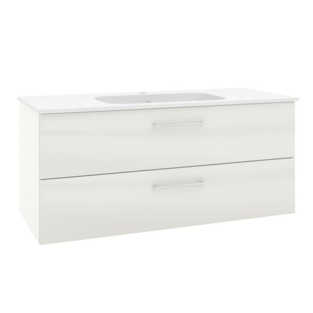 Pelipal PCON Waschtisch mit Unterschrank
