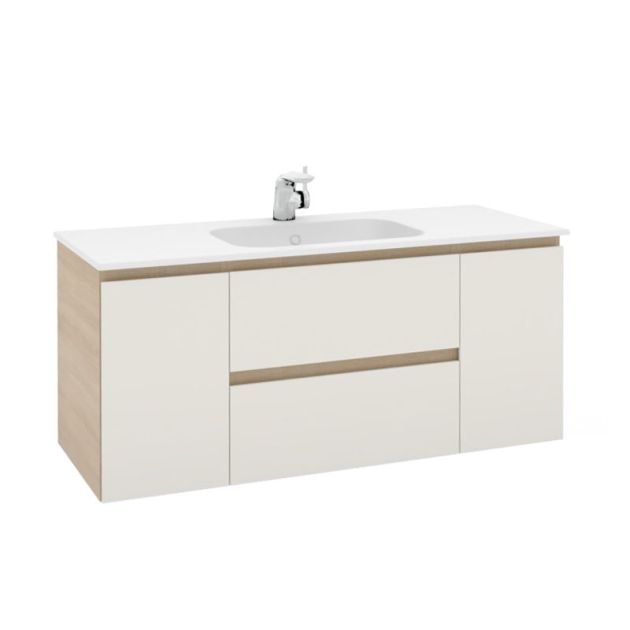 Pelipal PCON Waschtisch mit Unterschrank