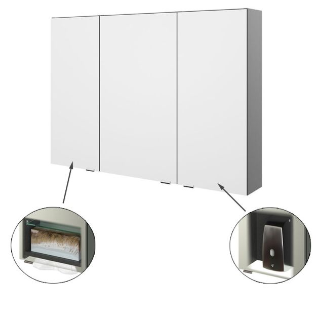 Pelipal Vario Select Spiegelschrank