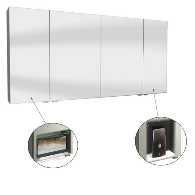 Pelipal Vario Select Spiegelschrank