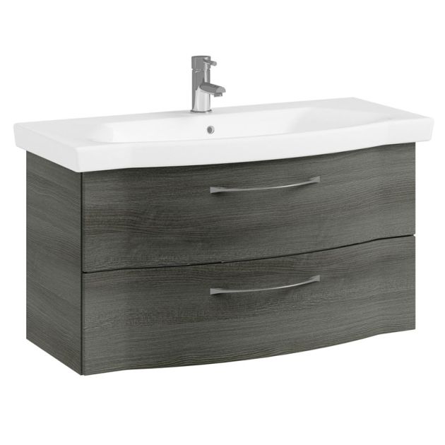 Pelipal Serie 6005 Sprint Waschtisch mit Unterschrank