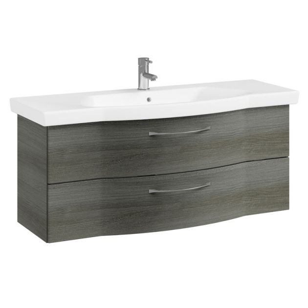 Pelipal Serie 6005 Sprint Waschtisch mit Unterschrank
