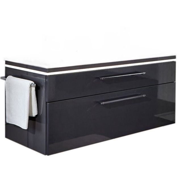 Puris Cool Line Waschtischunterschrank