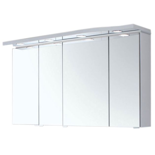 Puris Swing Spiegelschrank