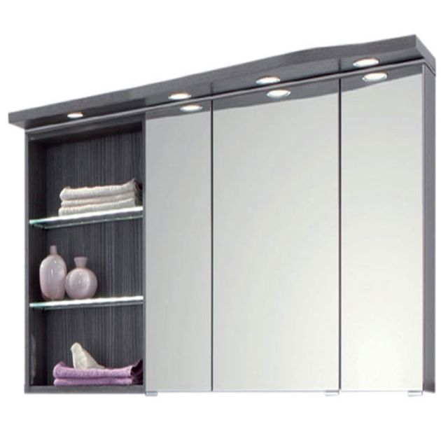 Puris Swing Spiegelschrank
