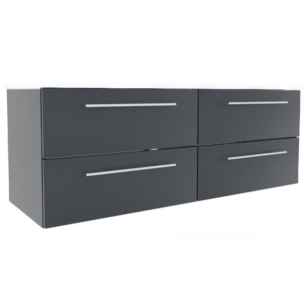 Puris Star Line Waschtischunterschrank