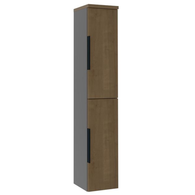 Puris Rounds Hochschrank