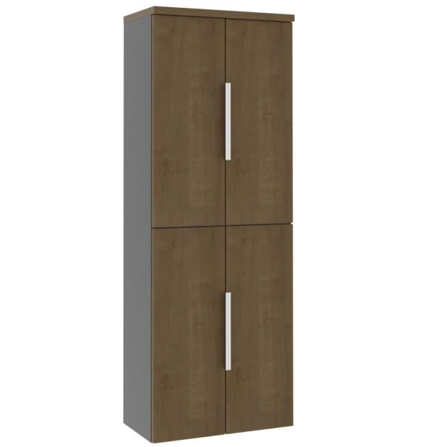 Puris Rounds Hochschrank