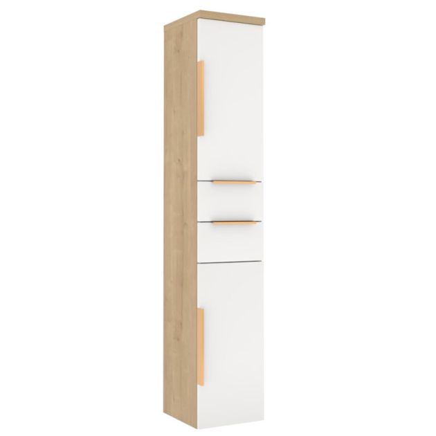 Puris Rounds Hochschrank