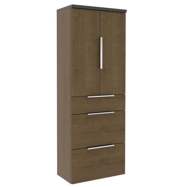 Puris Rounds Hochschrank